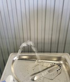 水飲み場増設