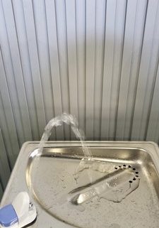 水飲み場増設